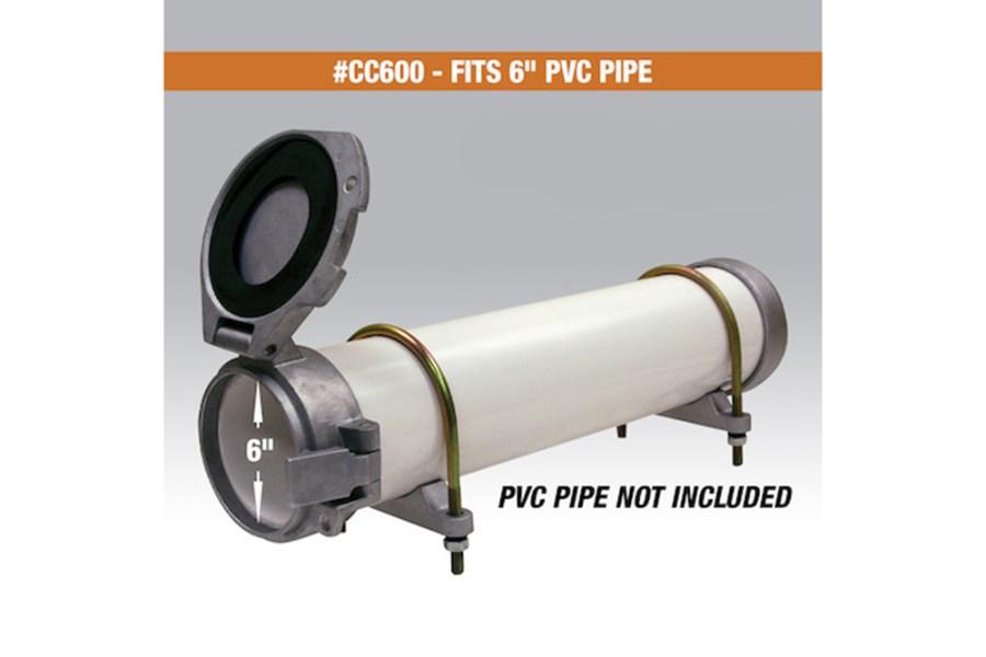 Picture of Buyers Key Locking PVC Conduit Carrier Kit