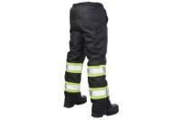 Tough Duck Safety Class E Insulated Pull-On Safety Pants Alternate View