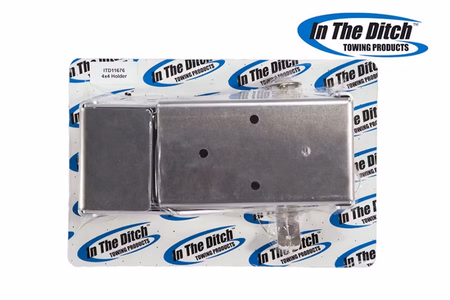 Picture of In The Ditch Lumber Holder 4X4