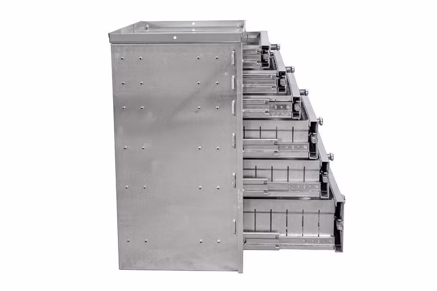 Picture of Stellar 6 Drawer Steel Toolbox Systems
