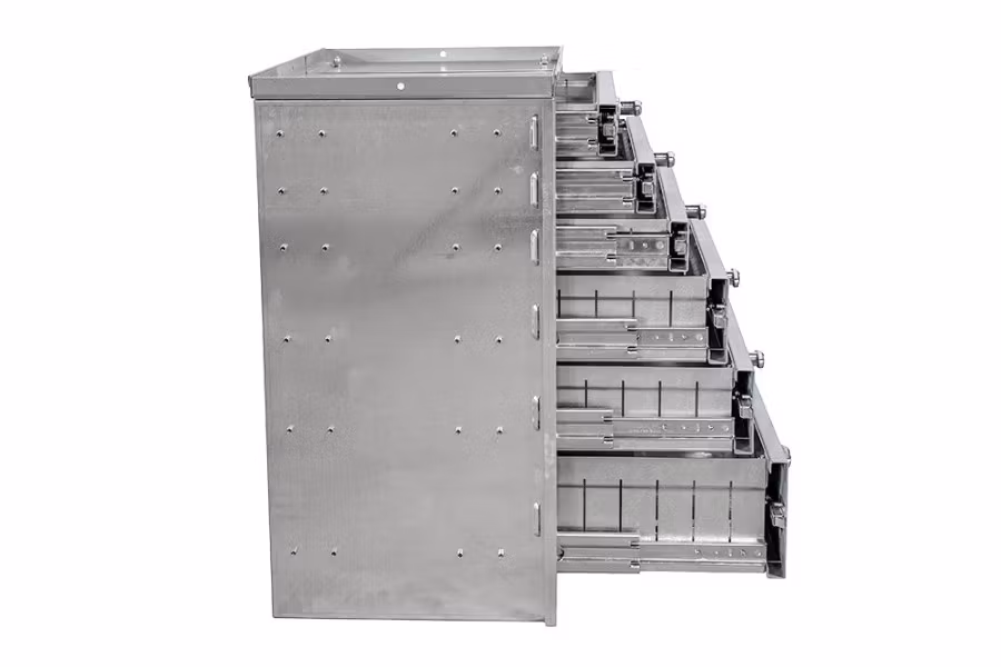 Picture of Stellar 6 Drawer Toolbox Systems