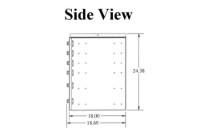 Picture of Stellar 6 Drawer Toolbox Systems