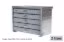 Picture of Stellar 5 Drawer Steel Toolbox Systems