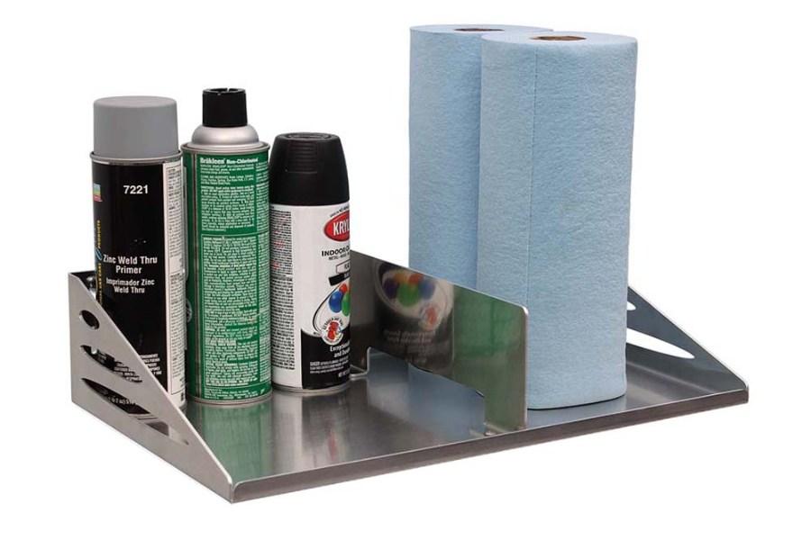 Picture of In The Ditch Aluminum Shelf