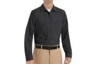 Picture of Red Kap Long Sleeve Industrial Work Shirt
