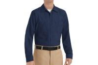 Picture of Red Kap Long Sleeve Industrial Work Shirt