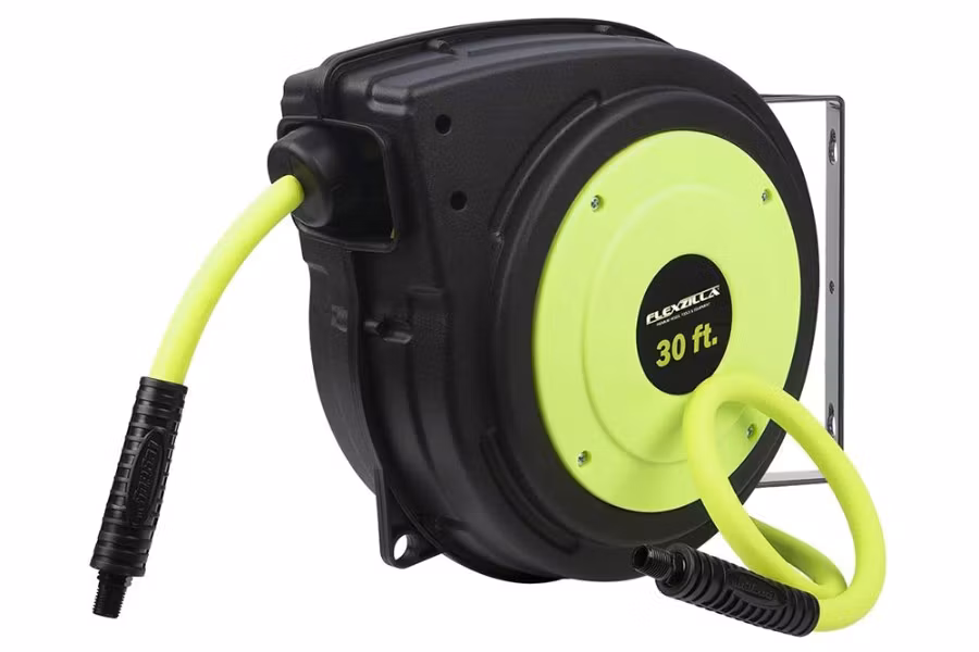 Picture of Flexzilla Air Hose Reel 3/8"x30'
