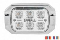 Picture of SafeAll Versa 4 Series LED Warning Light