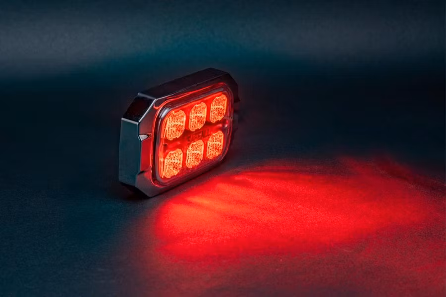 Picture of SafeAll Versa 4 Series LED Warning Light