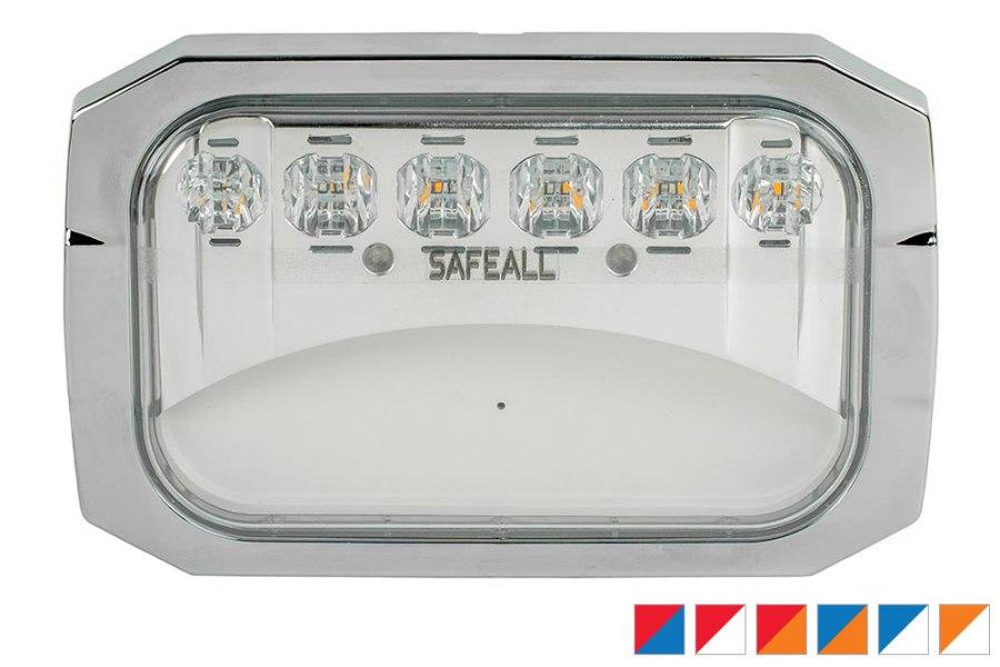 Picture of SafeAll Versa 6W Series LED Warning and Puddle Light