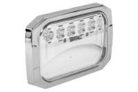 Picture of SafeAll Versa 6W Series LED Warning and Puddle Light