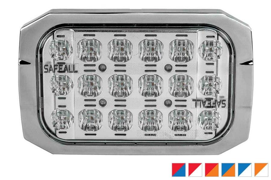 Picture of SafeAll Versa 6 Series LED Warning Light