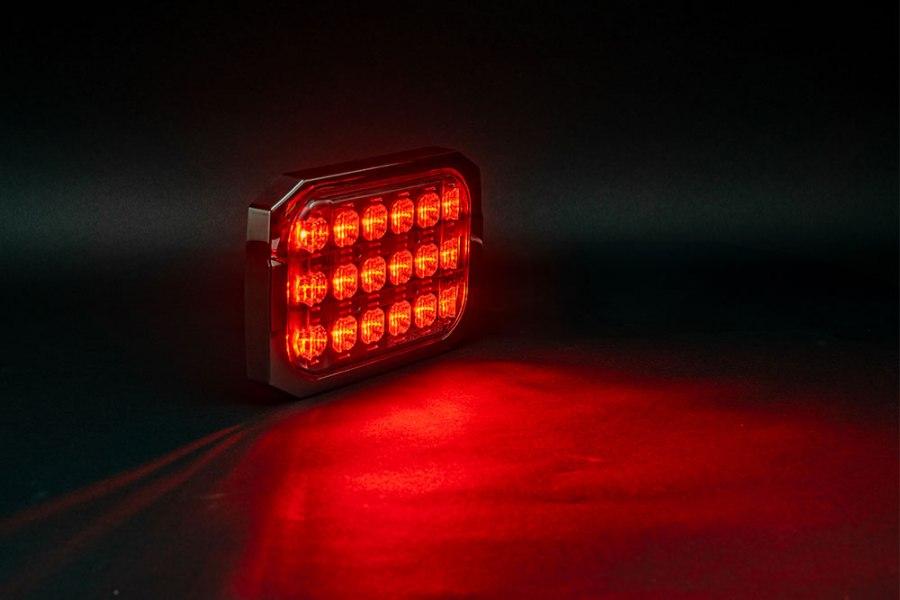 Picture of SafeAll Versa 6 Series LED Warning Light