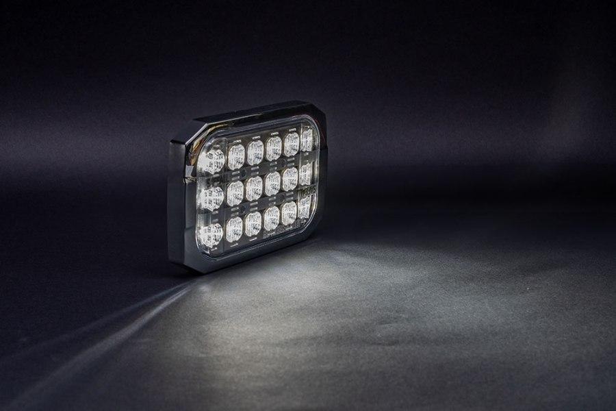 Picture of SafeAll Versa 6 Series LED Warning Light