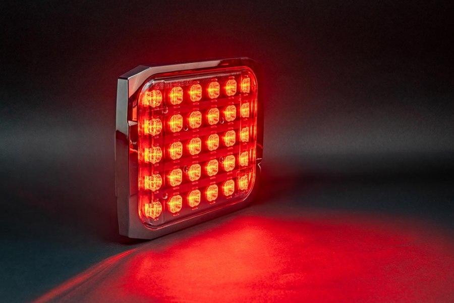 Picture of SafeAll Versa 9 Series LED Warning Light