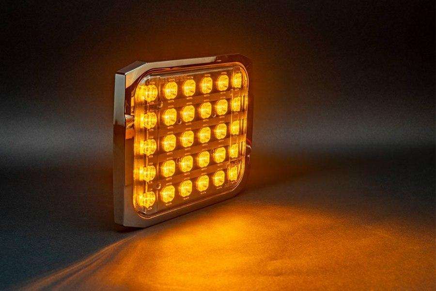 Picture of SafeAll Versa 9 Series LED Warning Light