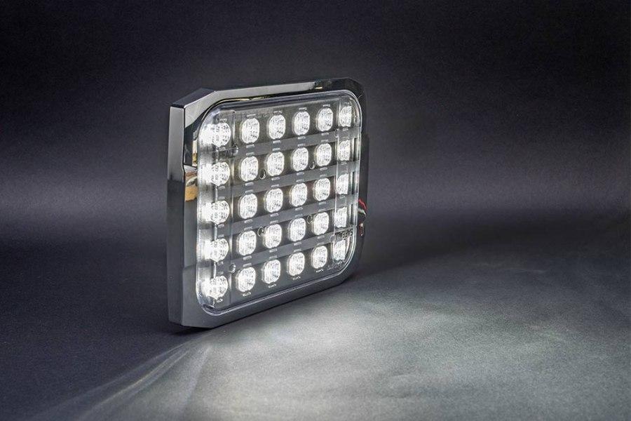 Picture of SafeAll Versa 9 Series LED Warning Light