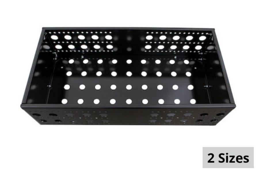 Buyers Universal Heavy Duty Open-Top Cargo Basket and Truck