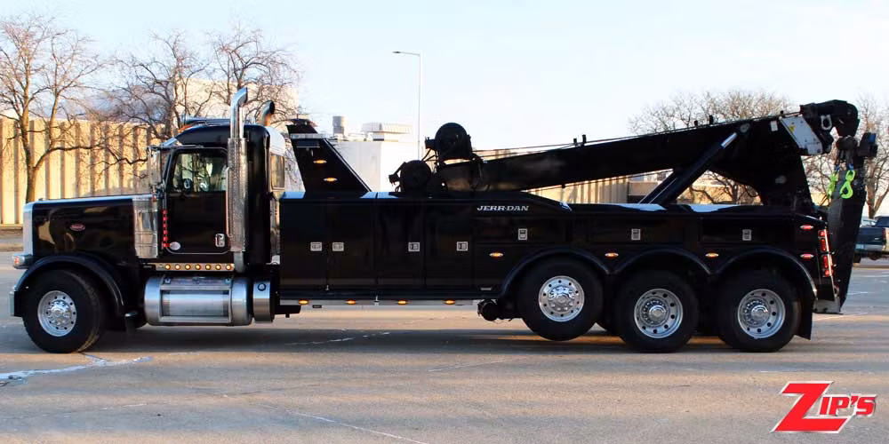 Picture of 2016 Jerr-Dan 50 Ton Wrecker, Peterbilt 389EC, 20859