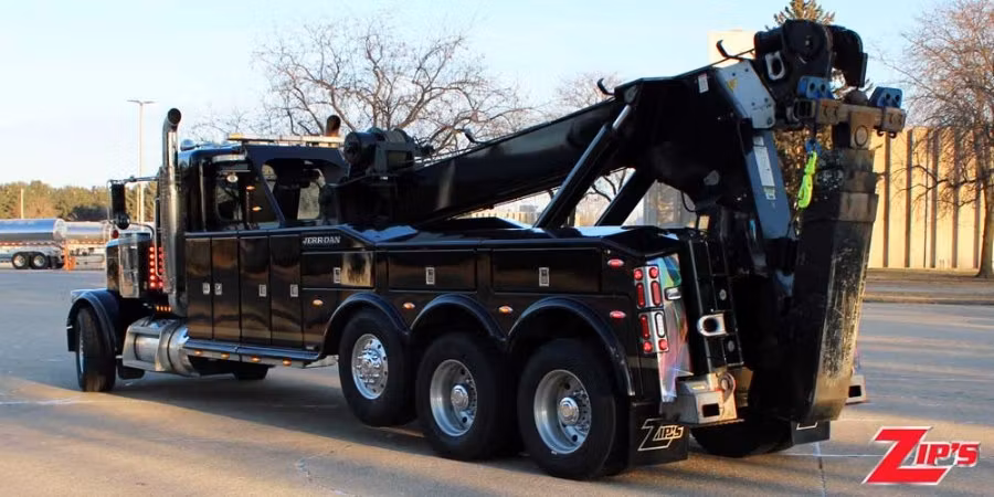 Picture of 2016 Jerr-Dan 50 Ton Wrecker, Peterbilt 389EC, 20859