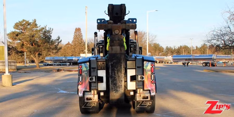 Picture of 2016 Jerr-Dan 50 Ton Wrecker, Peterbilt 389EC, 20859