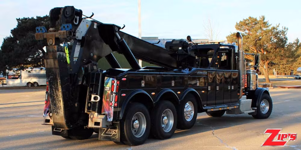 Picture of 2016 Jerr-Dan 50 Ton Wrecker, Peterbilt 389EC, 20859