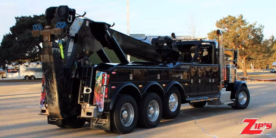 Picture of 2016 Jerr-Dan 50 Ton Wrecker, Peterbilt 389EC, 20859