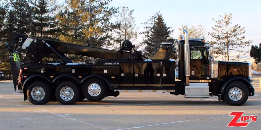 Picture of 2016 Jerr-Dan 50 Ton Wrecker, Peterbilt 389EC, 20859