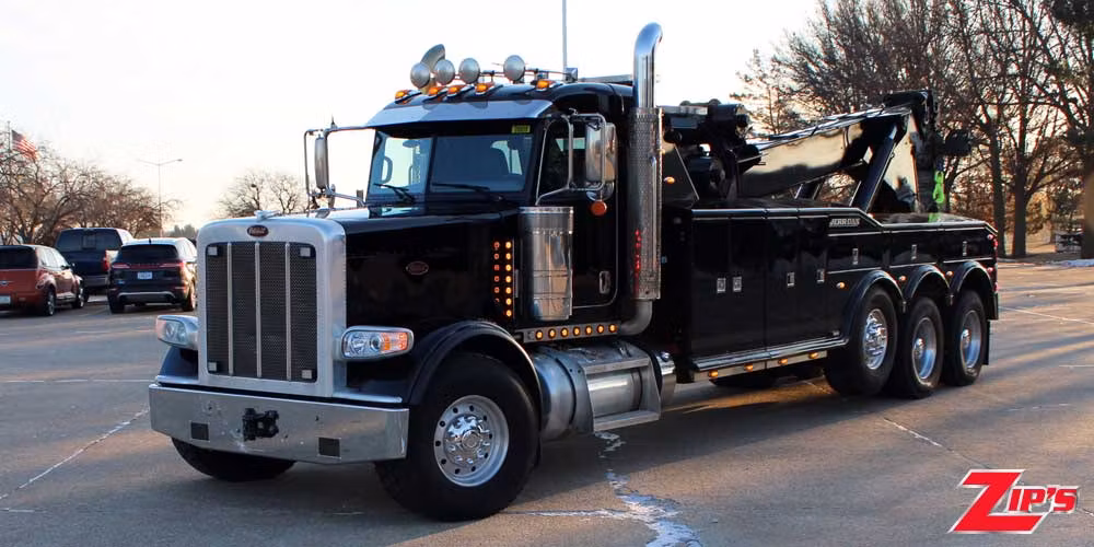 Picture of 2016 Jerr-Dan 50 Ton Wrecker, Peterbilt 389EC, 20859