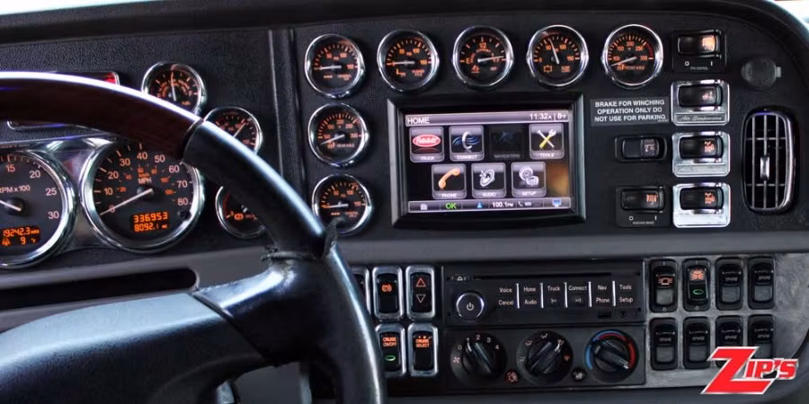 Picture of 2016 Jerr-Dan 50 Ton Wrecker, Peterbilt 389EC, 20859