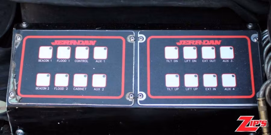 Picture of 2016 Jerr-Dan 50 Ton Wrecker, Peterbilt 389EC, 20859