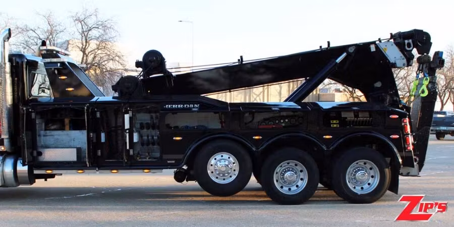 Picture of 2016 Jerr-Dan 50 Ton Wrecker, Peterbilt 389EC, 20859