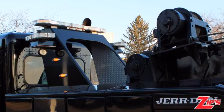 Picture of 2016 Jerr-Dan 50 Ton Wrecker, Peterbilt 389EC, 20859