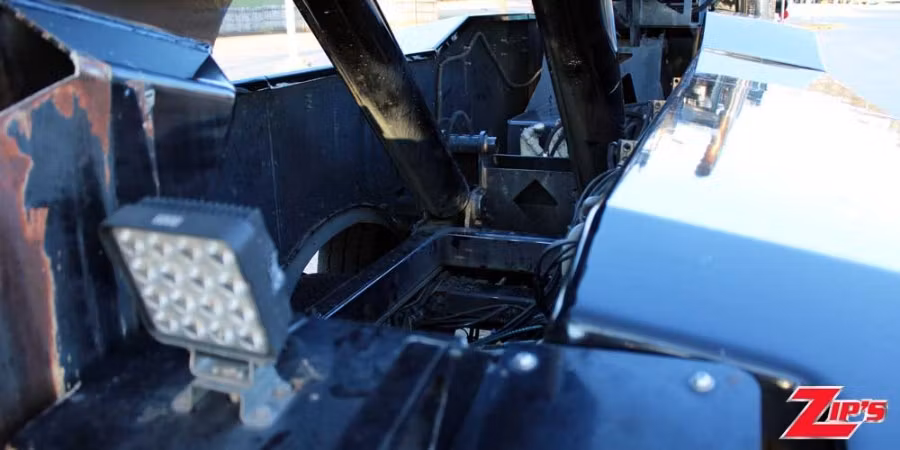 Picture of 2016 Jerr-Dan 50 Ton Wrecker, Peterbilt 389EC, 20859