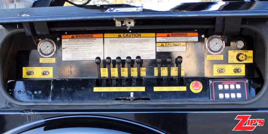 Picture of 2016 Jerr-Dan 50 Ton Wrecker, Peterbilt 389EC, 20859