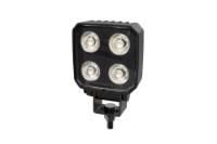 Picture of ECCO Square 4 LED Heated Worklight