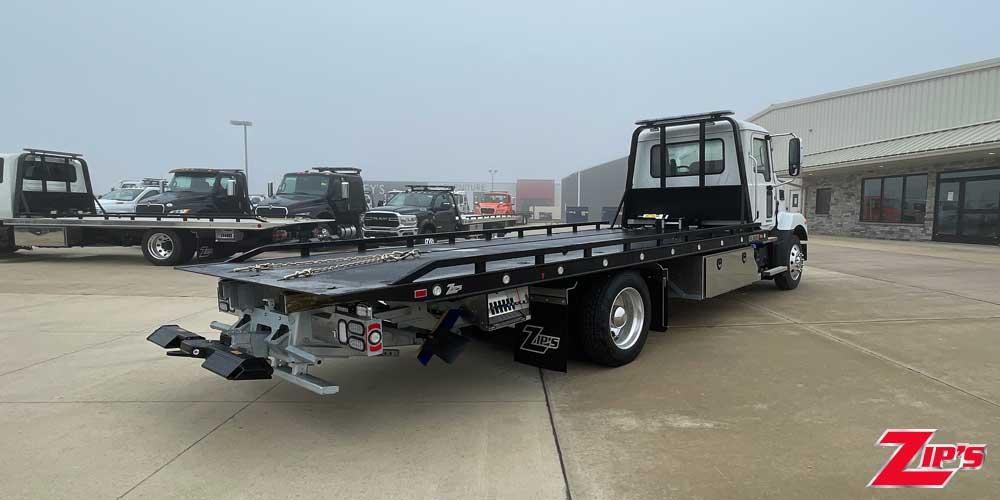 Picture of 2025 Century Steel 12 Series LCG™ Car Carrier, Mack MD642, 21821
