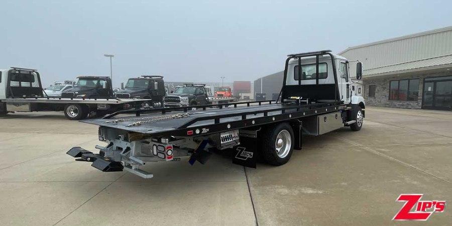 Picture of 2025 Century Steel 12 Series LCG™ Car Carrier, Mack MD642, 21821