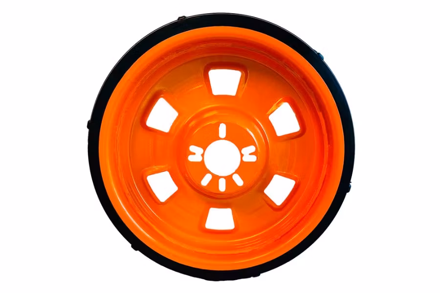 Picture of GUNI Wheel Hub and Wheel Kit