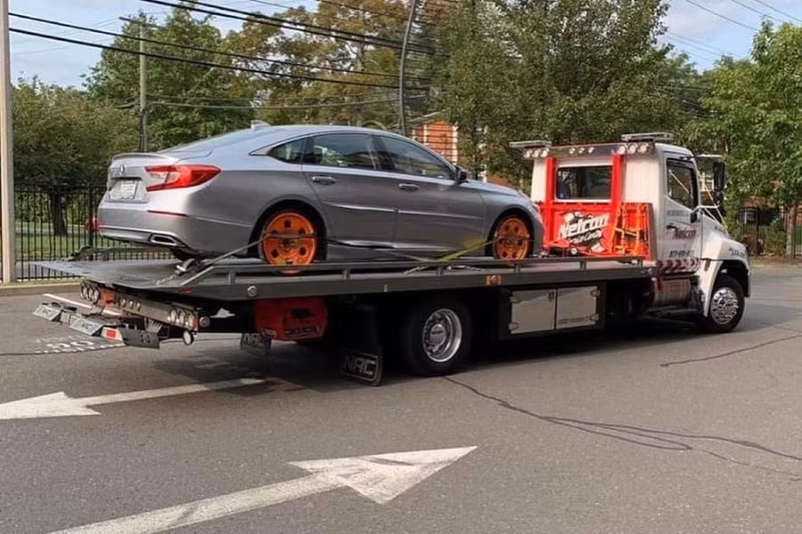 Picture of GUNI Wheel Universal Vehicle Repositioning System