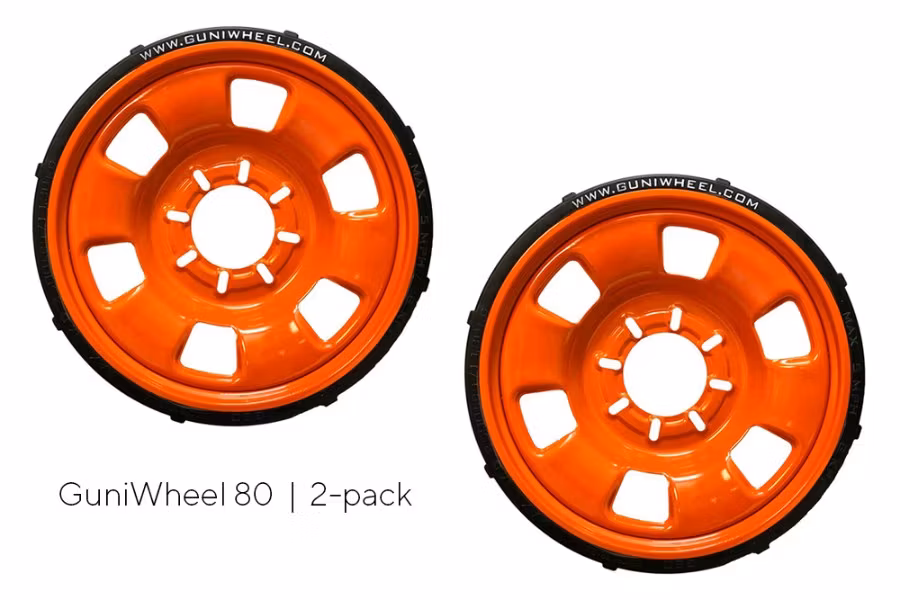 Picture of GUNI Wheel Universal Vehicle Repositioning System