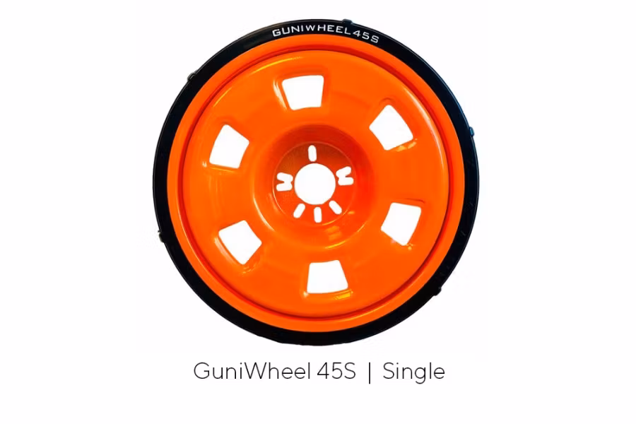 Picture of GUNI Wheel Universal Vehicle Repositioning System