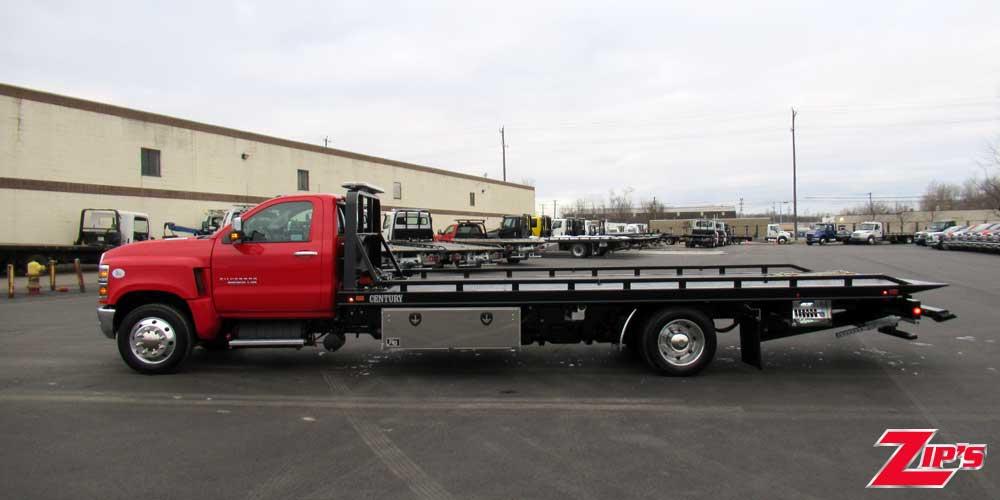 Picture of 2023 Century Steel 10 Series Car Carrier, Chevrolet 6500HD, 22567
