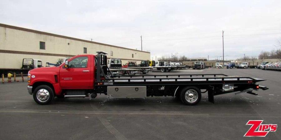 Picture of 2023 Century Steel 10 Series Car Carrier, Chevrolet 6500HD, 22567