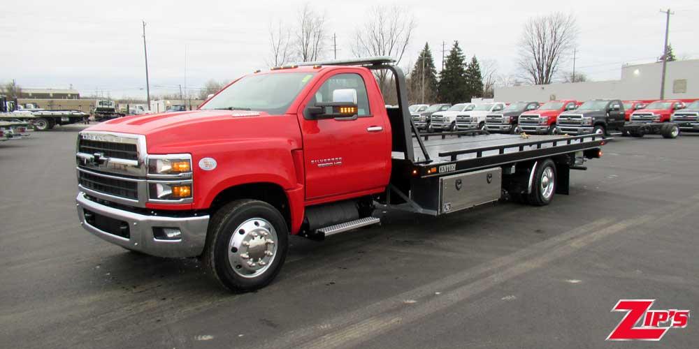 Picture of 2023 Century Steel 10 Series Car Carrier, Chevrolet 6500HD, 22567