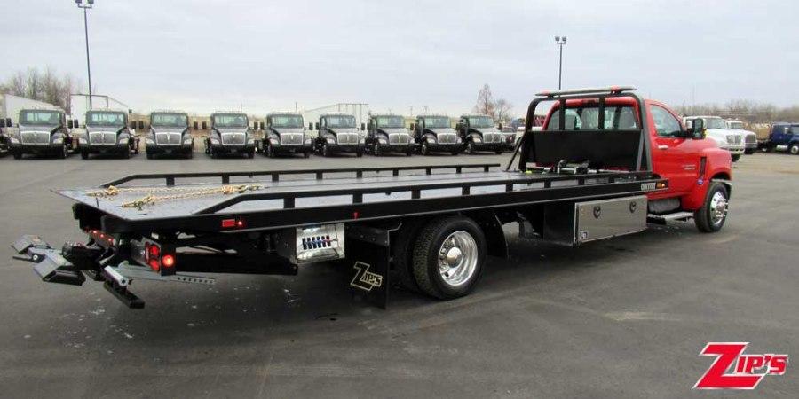Picture of 2023 Century Steel 10 Series Car Carrier, Chevrolet 6500HD, 22567