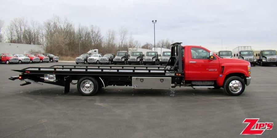 Picture of 2023 Century Steel 10 Series Car Carrier, Chevrolet 6500HD, 22567