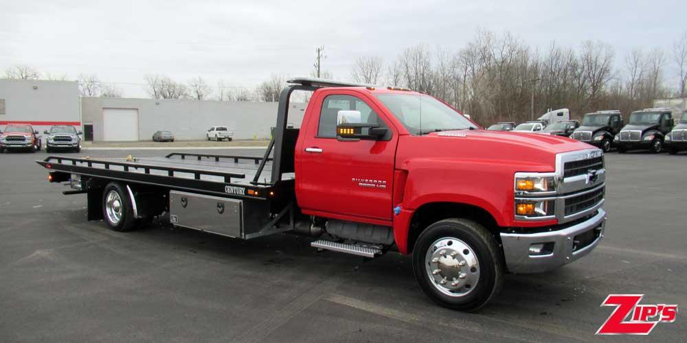 Picture of 2023 Century Steel 10 Series Car Carrier, Chevrolet 6500HD, 22567