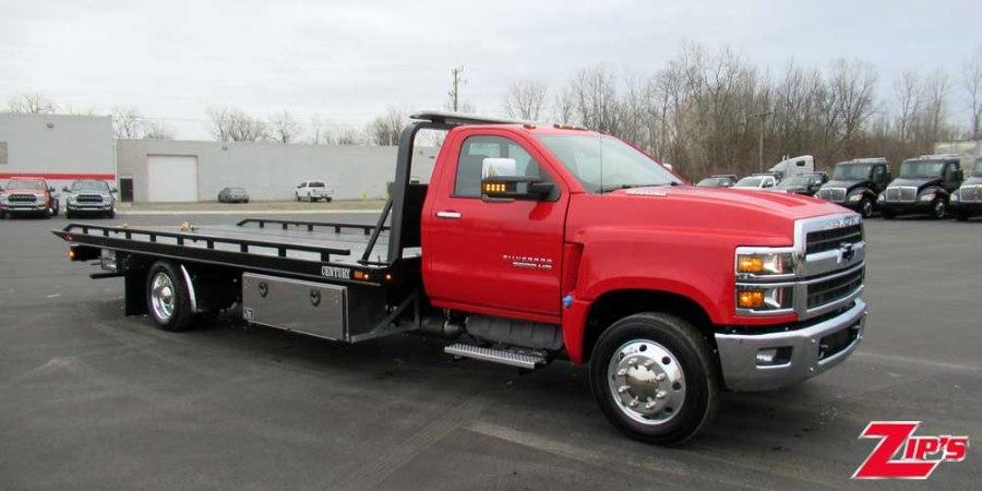 Picture of 2023 Century Steel 10 Series Car Carrier, Chevrolet 6500HD, 22567