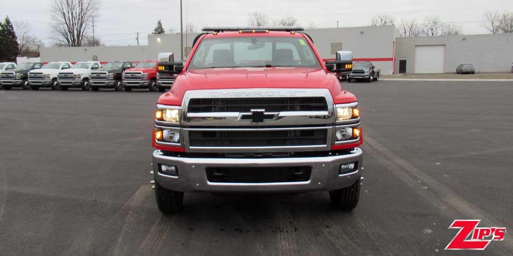 Picture of 2023 Century Steel 10 Series Car Carrier, Chevrolet 6500HD, 22567